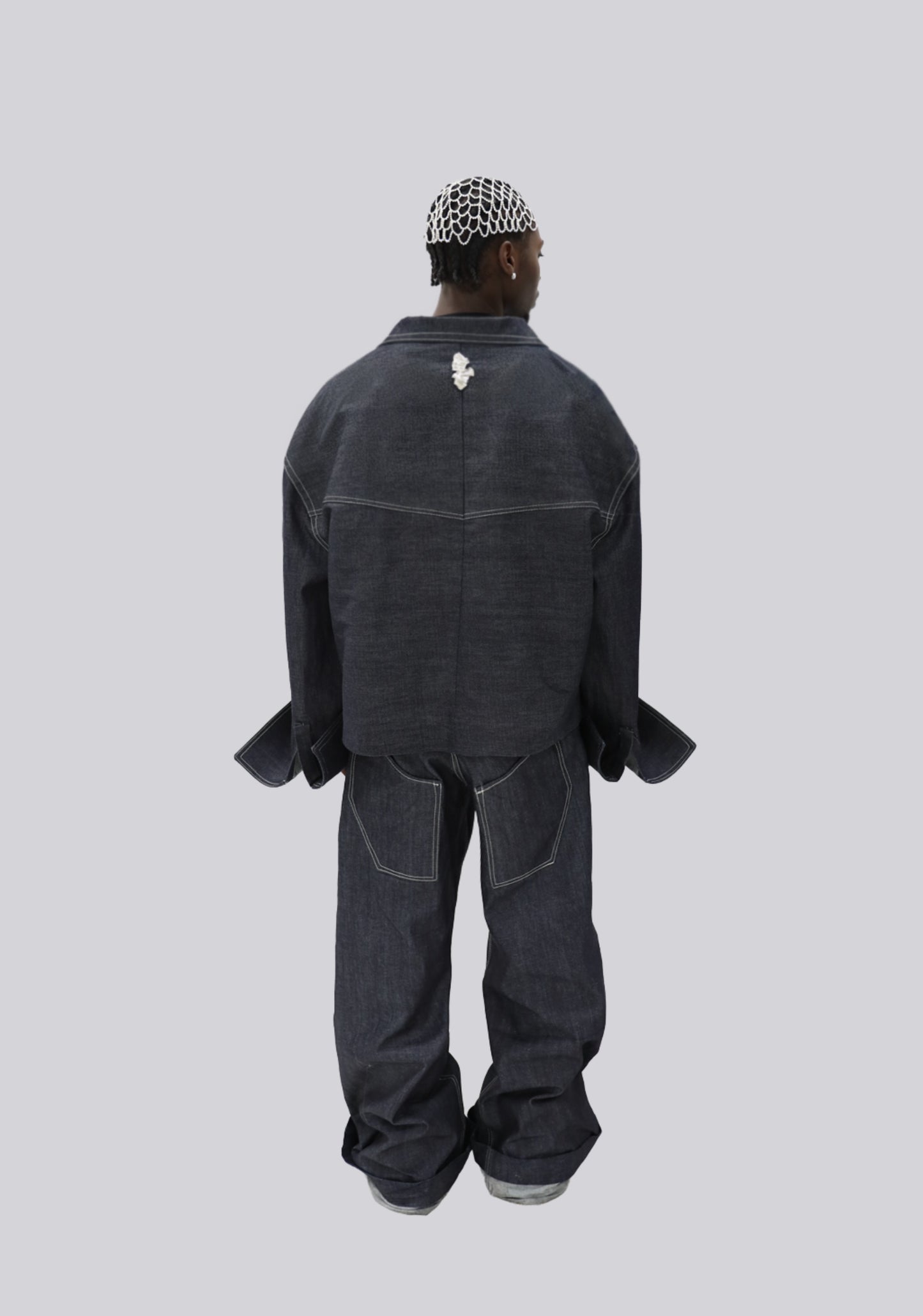 PRE-ORDER: HEAVYWEIGHT DENIM SHIRT
