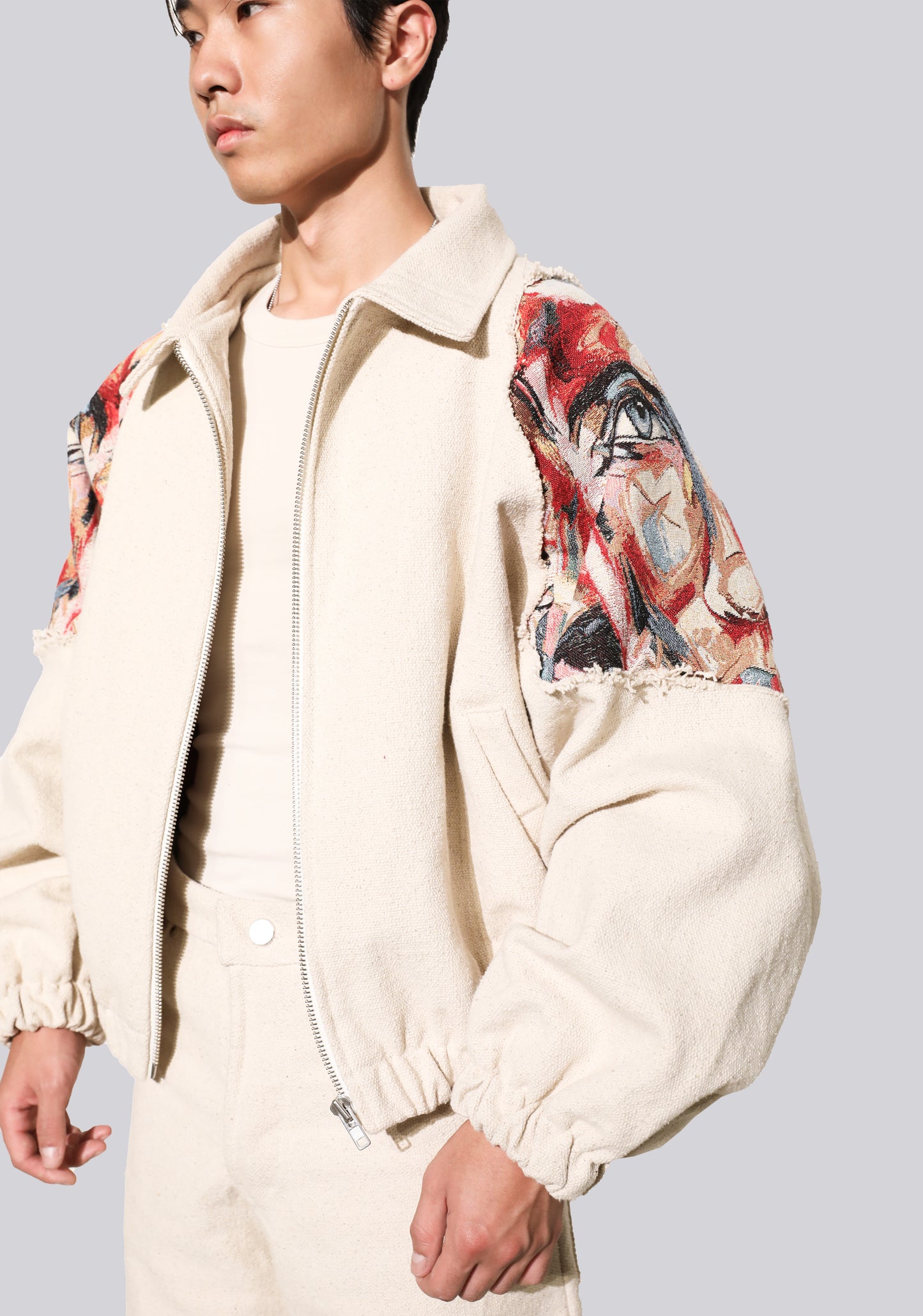 THE ART JACKET II