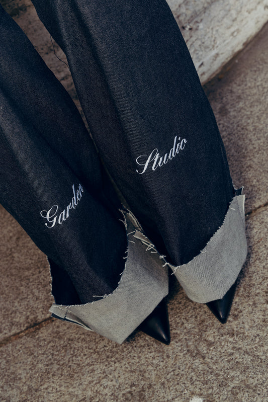 GS RAW DENIM SET