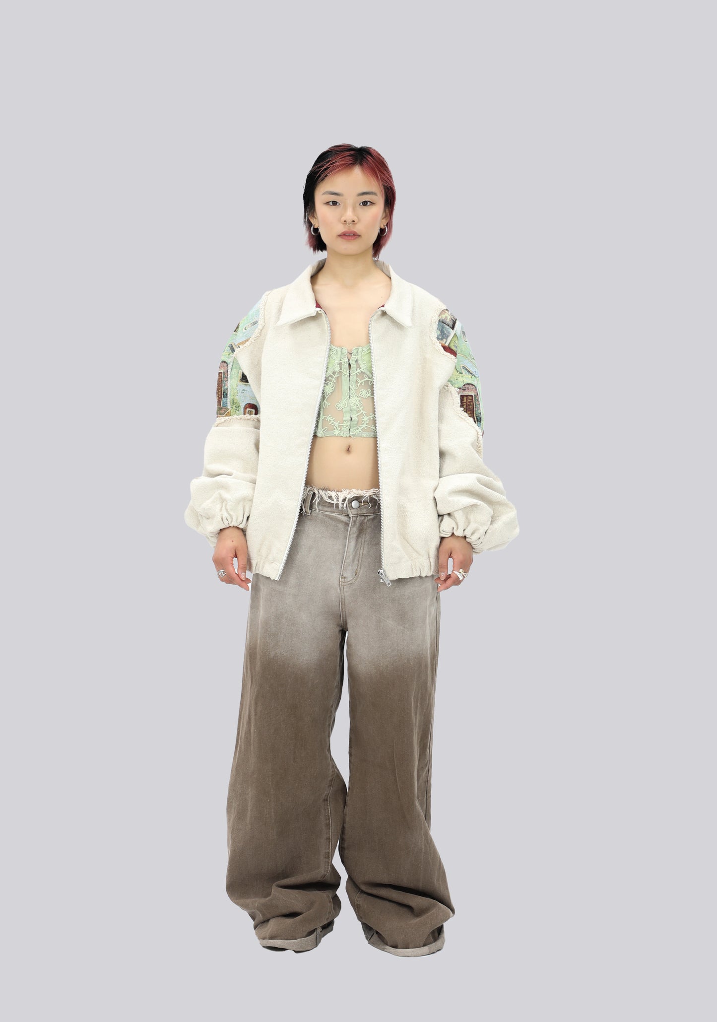 THE ART JACKET
