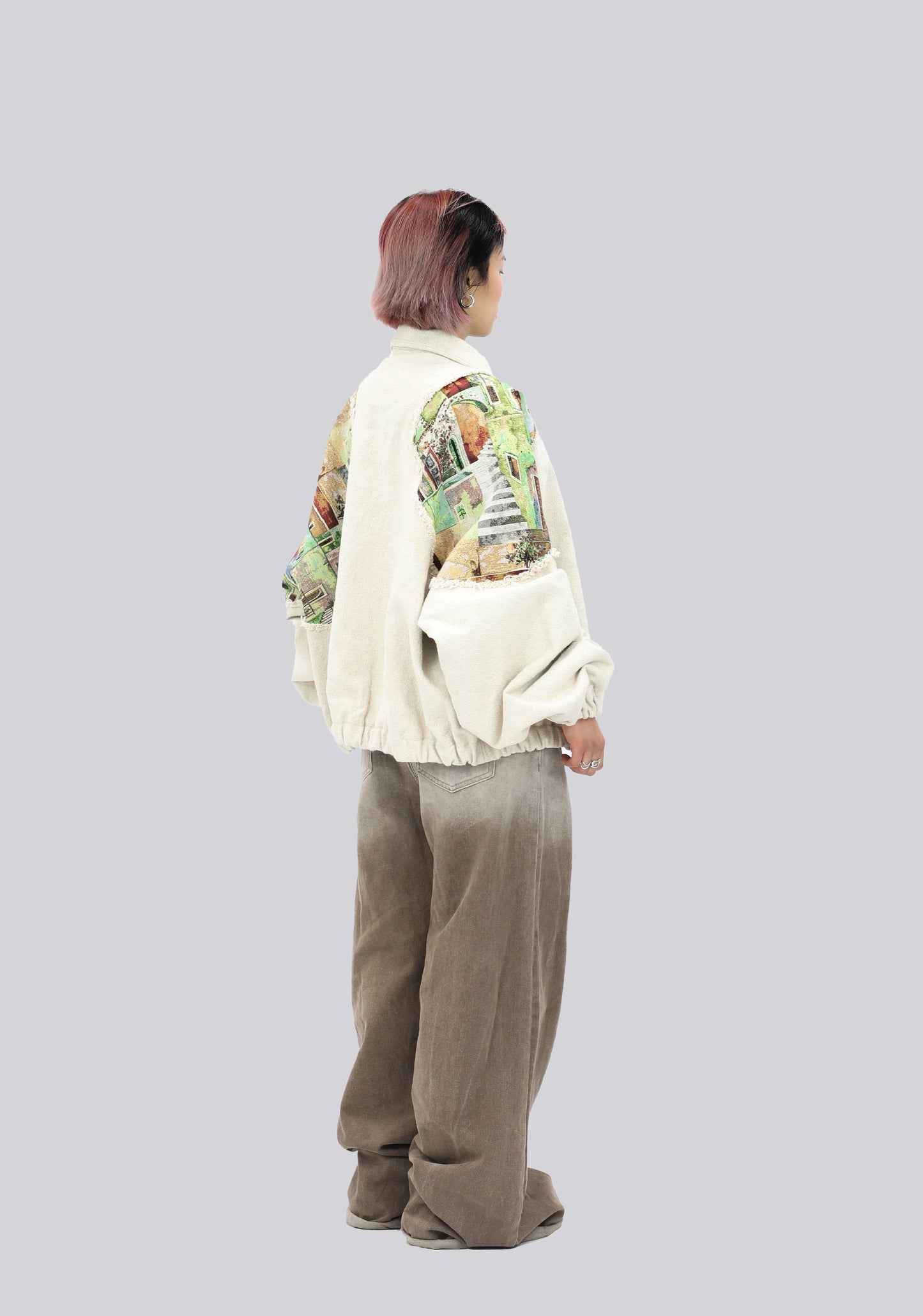 THE ART JACKET