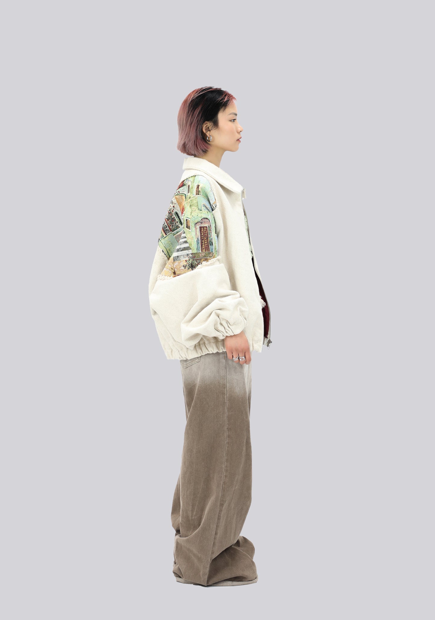 THE ART JACKET