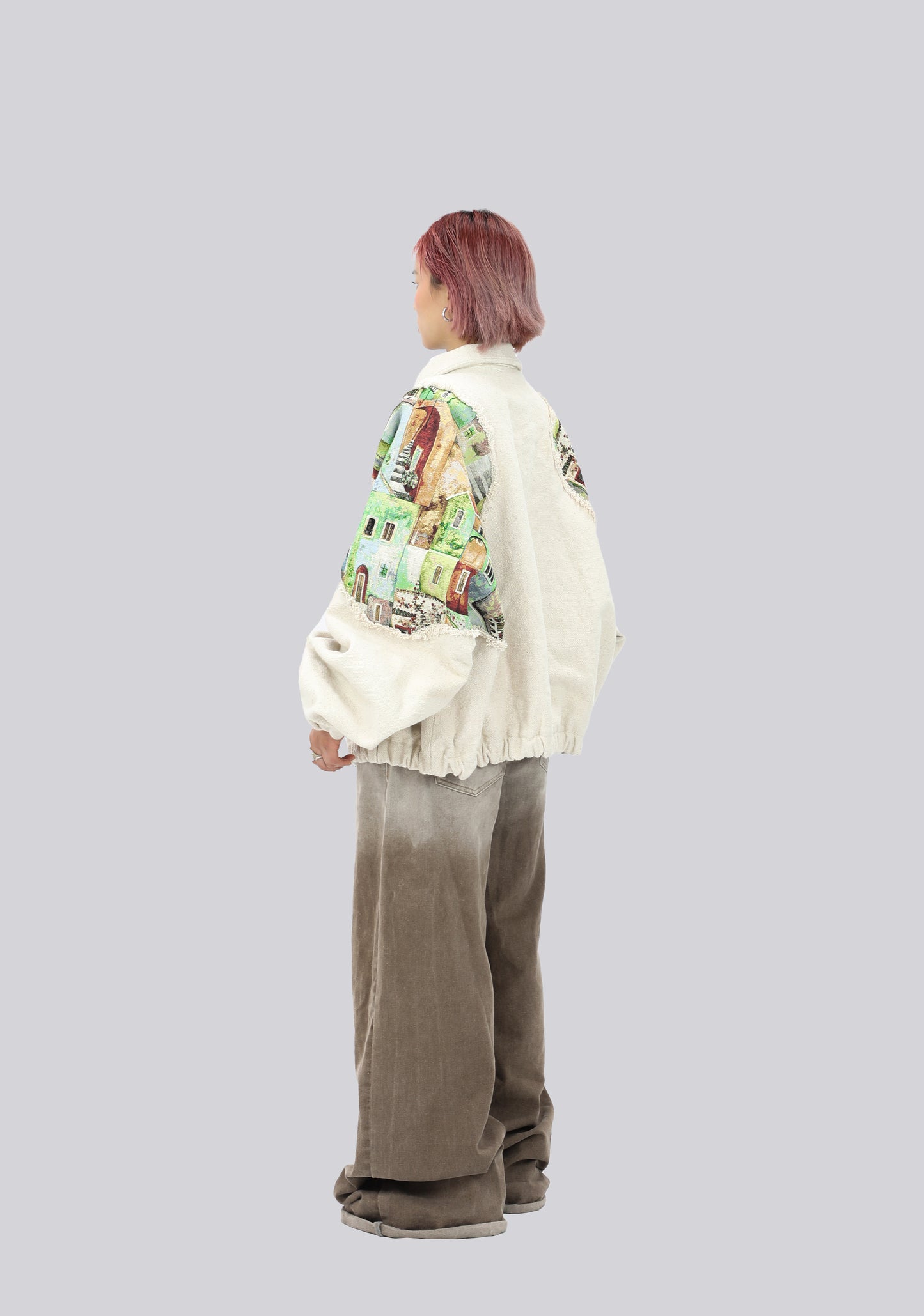 THE ART JACKET