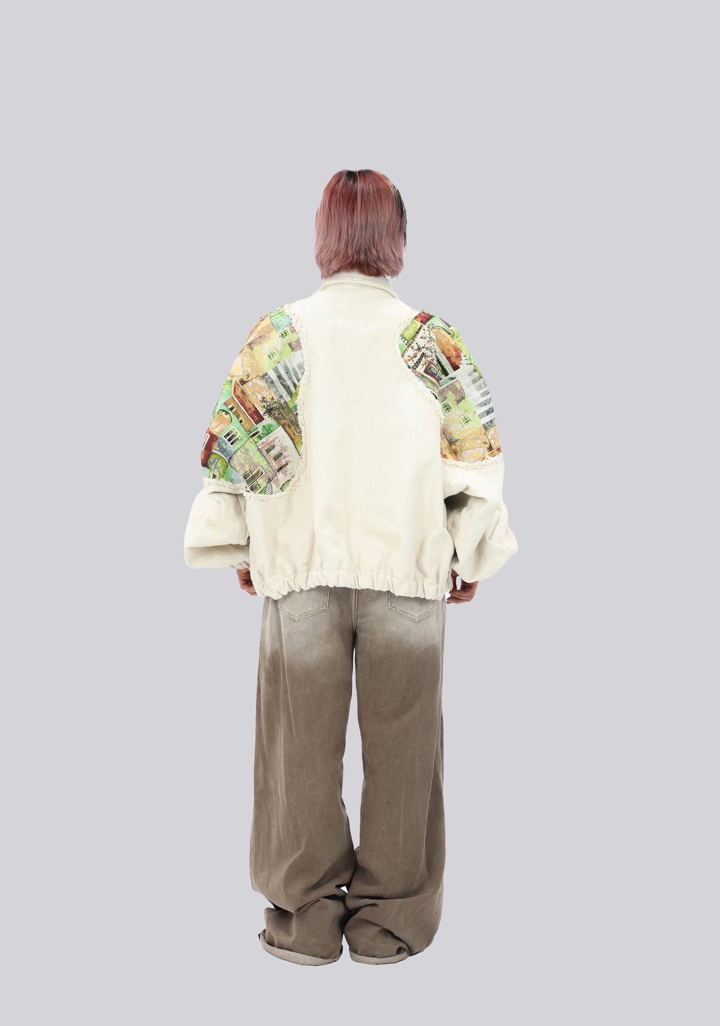THE ART JACKET