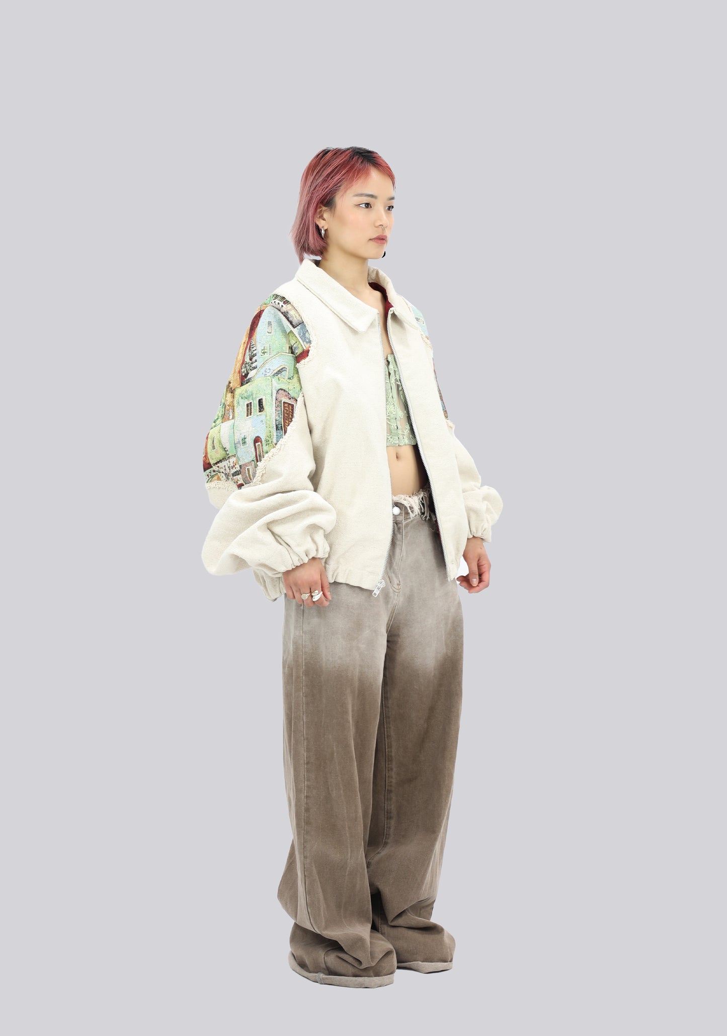 THE ART JACKET