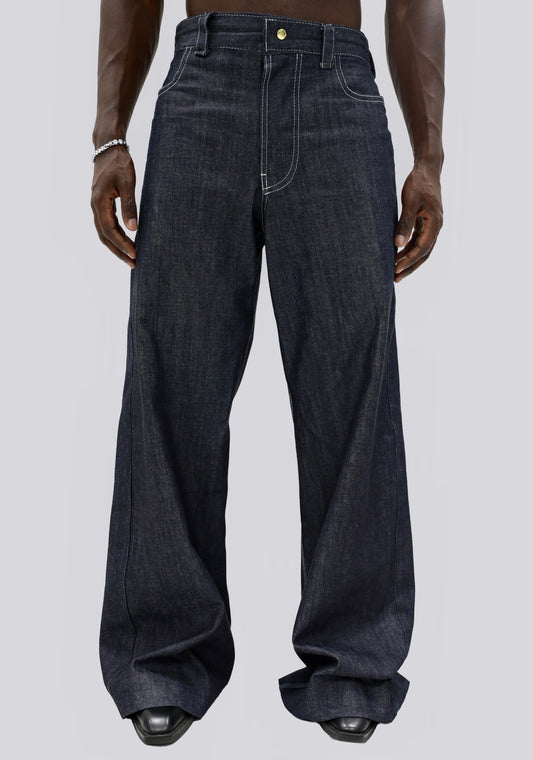 DENIM PANTS