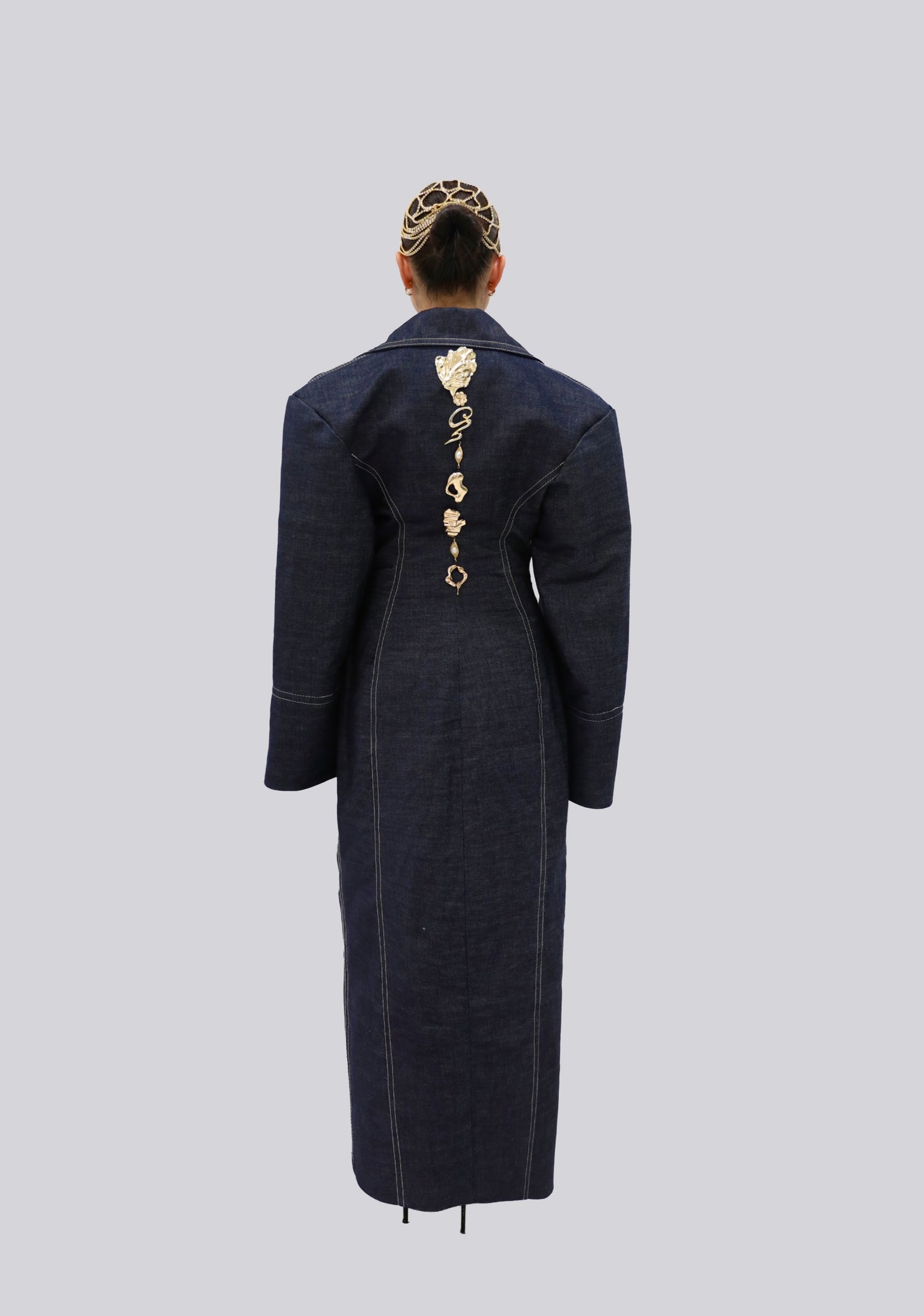 PRE ORDER: HEAVY COAT