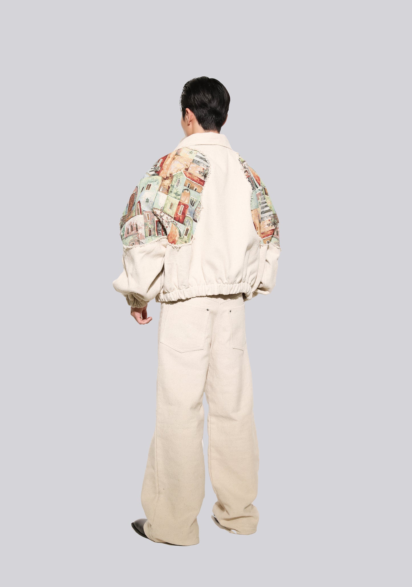 THE ART JACKET