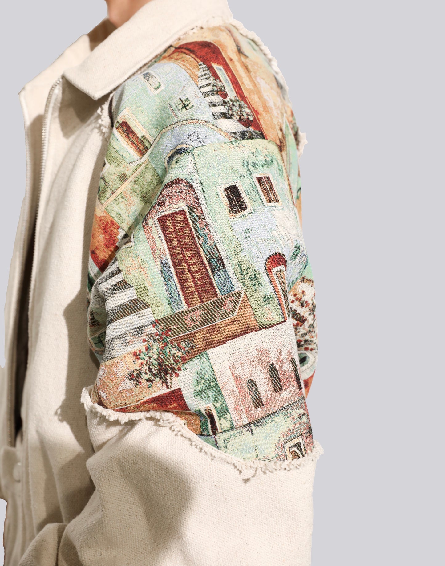 THE ART JACKET