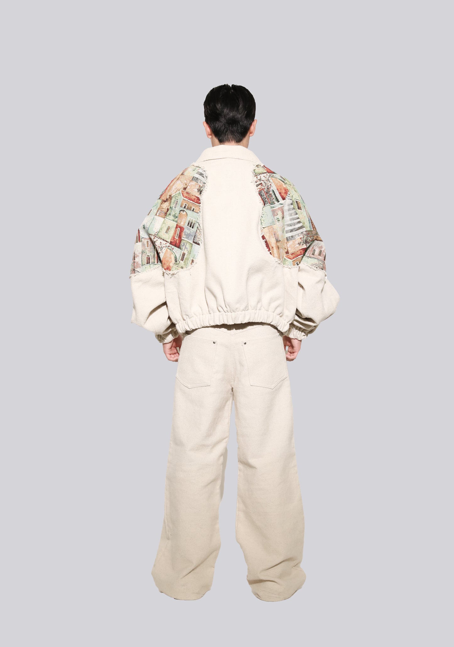 THE ART JACKET