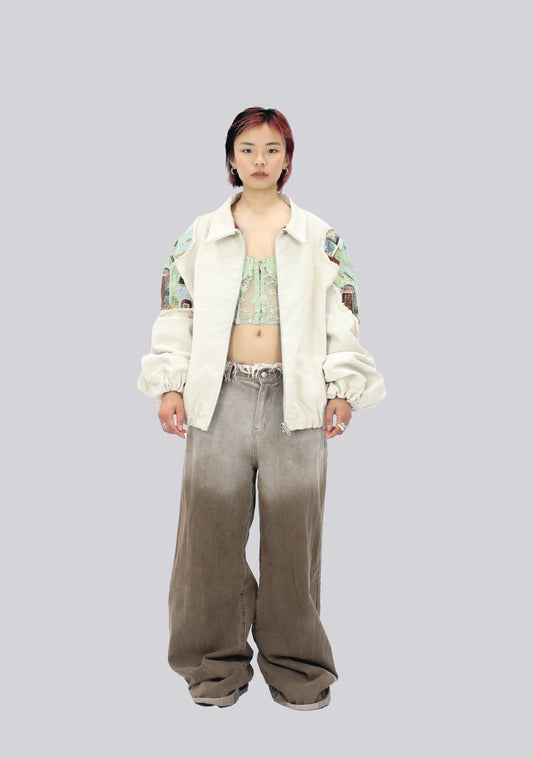 THE ART JACKET