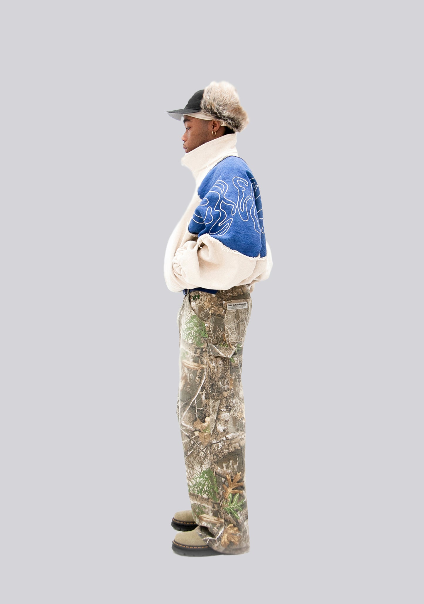 THE ART JACKET X IMMAQLATA