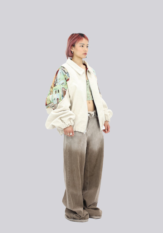 THE ART JACKET